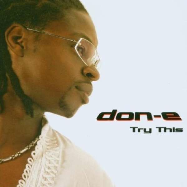 CD DON-E - TRY THIS