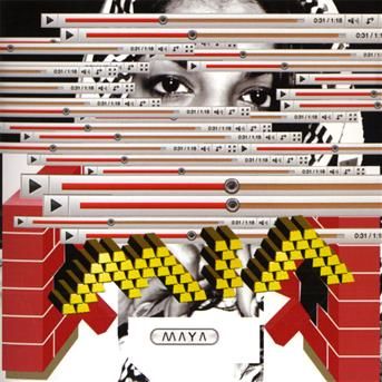 CD M.I.A. - /\ /\ /\ Y /\