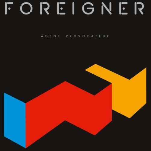 Foreigner - Vinyl AGENT PROVOCATEUR