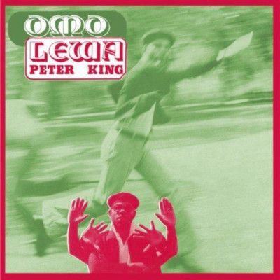 CD KING, PETER - OMO LEWA