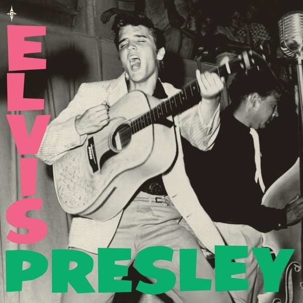 Elvis Presley - Vinyl ELVIS PRESLEY