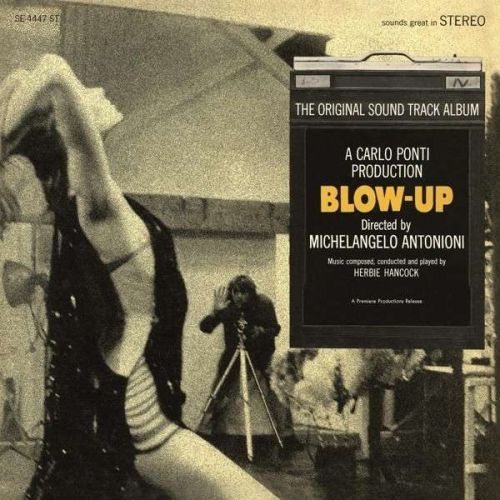 OST - Vinyl BLOW-UP
