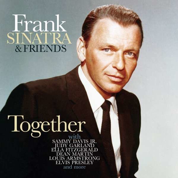 Vinyl SINATRA, FRANK & FRIENDS - TOGETHER: DUETS ON THE AIR & IN THE STUDIO