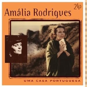Vinyl RODRIGUES, AMALIA - UMA CASA PORTUGUESA
