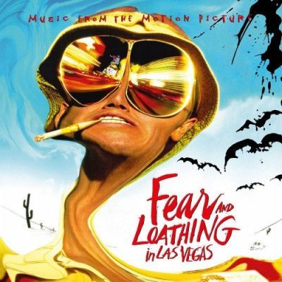 OST - Vinyl FEAR AND LOATHING IN LAS VEGAS