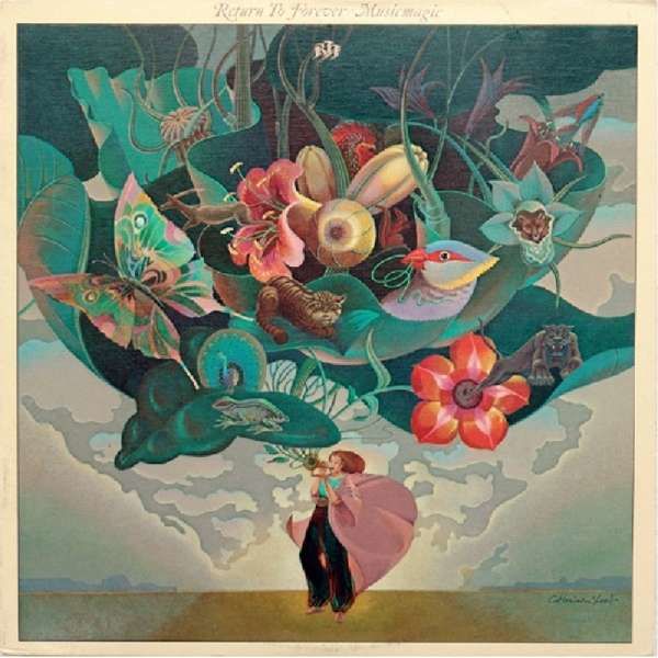 CD RETURN TO FOREVER - MUSICMAGIC