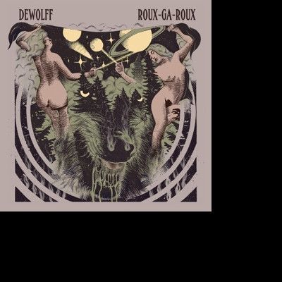 CD DEWOLFF - ROUX-GA-ROUX