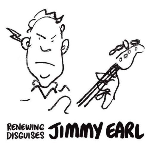 CD EARL, JIMMY - RENEWING DISGUISES