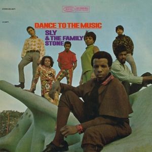 Vinyl SLY & THE FAMILY STONE - DANCE TO THE MUSIC