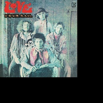 Vinyl LOVE - FOUR SAIL =EXPANDED=