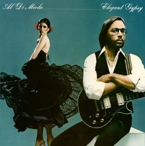 Vinyl MEOLA, AL DI - ELEGANT GYPSY