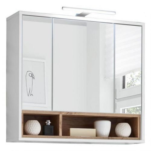 Kupelňová Skrinka Milano Šírka 80cm