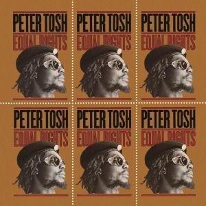 Vinyl TOSH, PETER - EQUAL RIGHTS