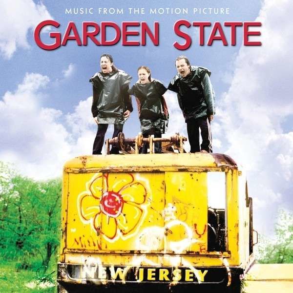 OST - Vinyl GARDEN STATE