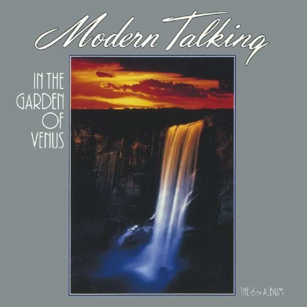 Modern Talking - CD IN THE GARDEN OF VENUS