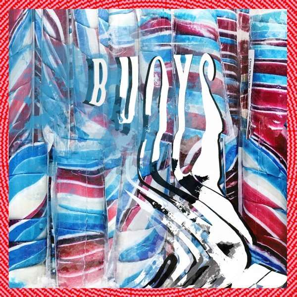 CD PANDA BEAR - BUOYS