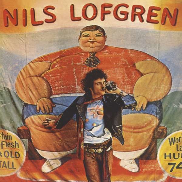 CD LOFGREN, NILS - NILS LOFGREN