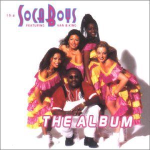 CD SOCA BOYS - ALBUM