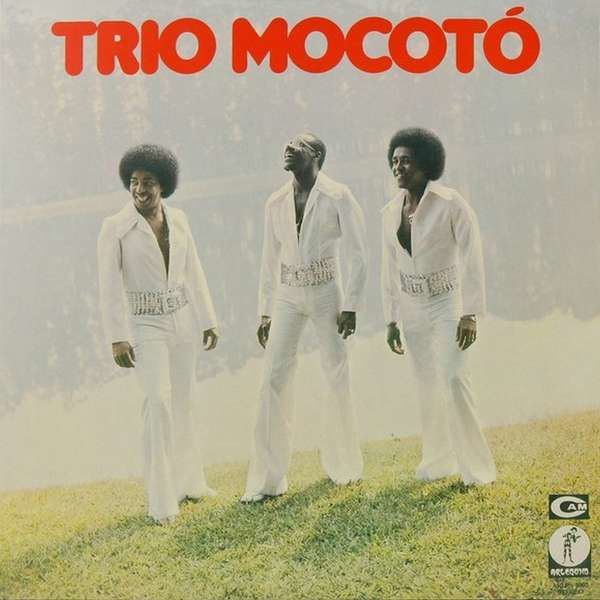 CD TRIO MOCOTO - TRIO MOCOTO