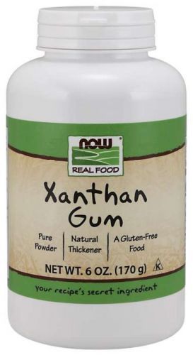 NOW Foods Xantánová Guma 170 g