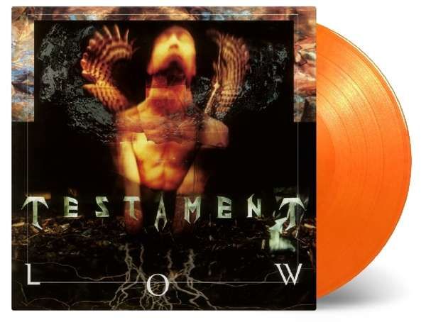 Vinyl TESTAMENT - LOW