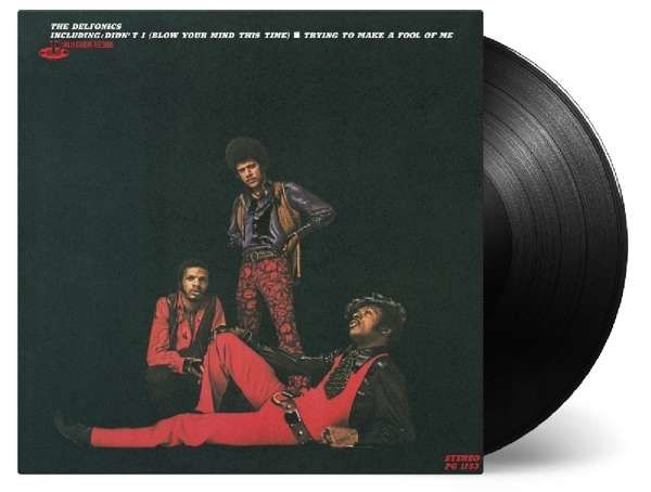 Vinyl DELFONICS - DELFONICS