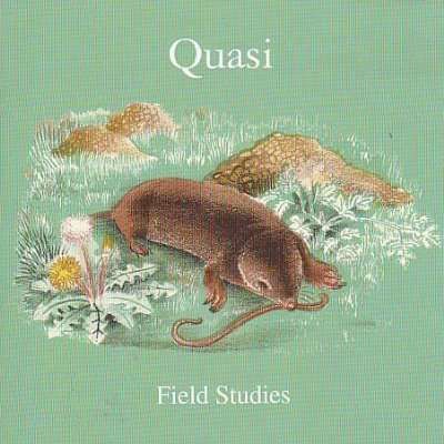 Vinyl QUASI - FIELD STUDIES
