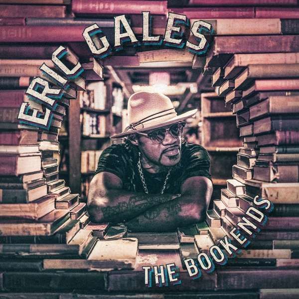 CD GALES, ERIC - BOOKENDS
