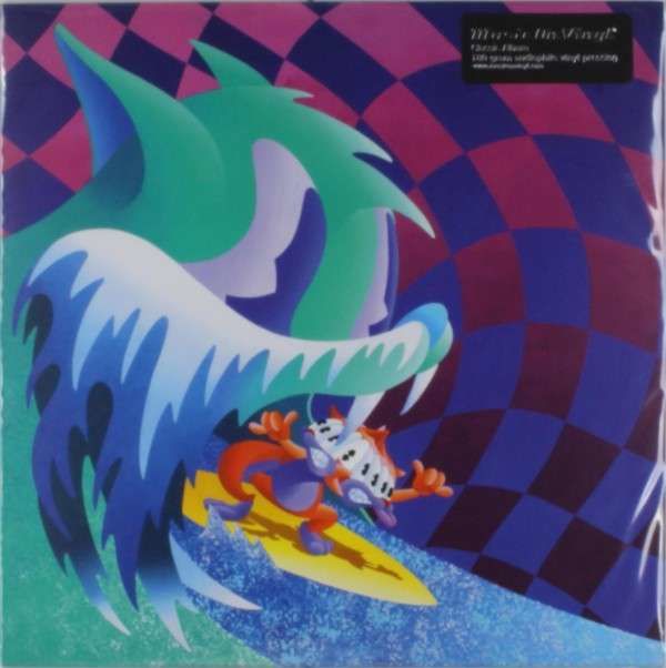 Vinyl MGMT - CONGRATULATIONS