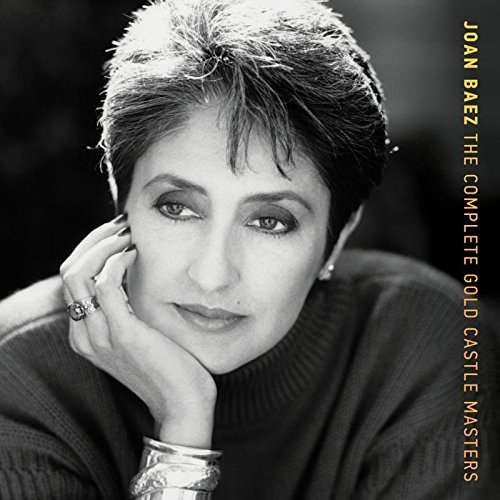 CD BAEZ, JOAN - COMPLETE GOLD CASTLE MASTERS