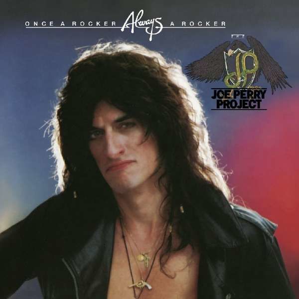CD PERRY, JOE -PROJECT- - ONCE A ROCKER, ALWAYS A ROCKER