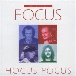 CD FOCUS - HOCUS POCUS/BEST OF