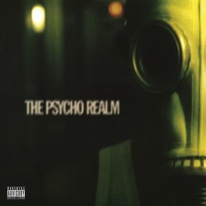 Vinyl PSYCHO REALM - PSYCHO REALM