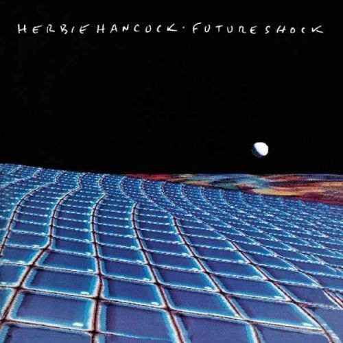 CD HANCOCK, HERBIE - FUTURE SHOCK