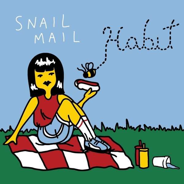 Vinyl SNAIL MAIL - HABIT