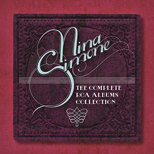 CD SIMONE, NINA - COMPLETE RCA ALBUMS COLLECTION
