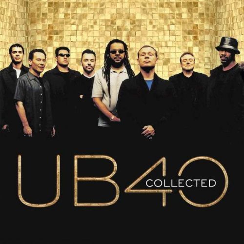 Vinyl UB 40 - COLLECTED