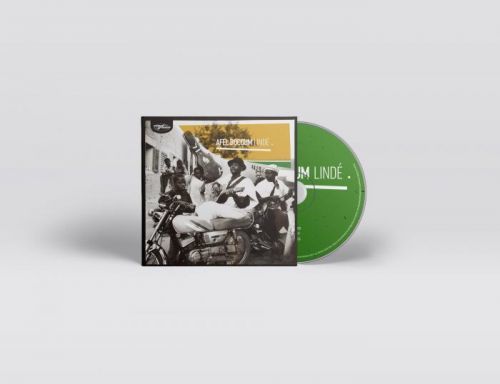 AFEL BOCOUM - CD LINDÉ