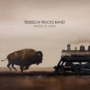 Vinyl TEDESCHI TRUCKS BAND - MADE UP MIND