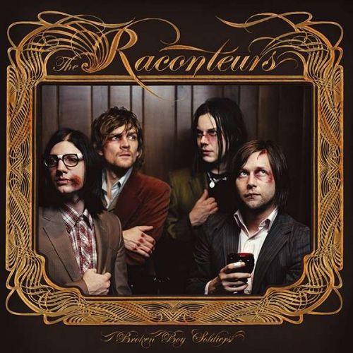 Vinyl RACONTEURS - BROKEN BOY SOLDIERS