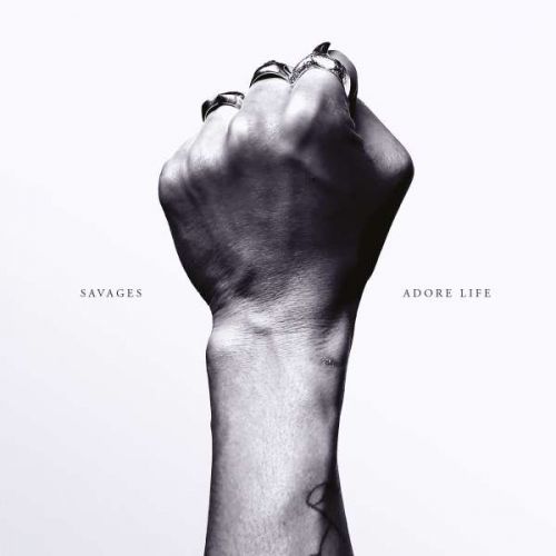CD SAVAGES - ADORE LIFE