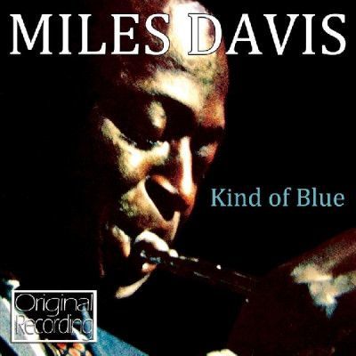CD DAVIS, MILES - KIND OF BLUE
