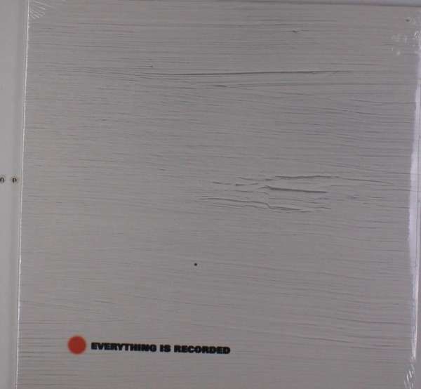 Vinyl EVERYTHING IS RECORDED - CLOSE BUT NOT QUITE