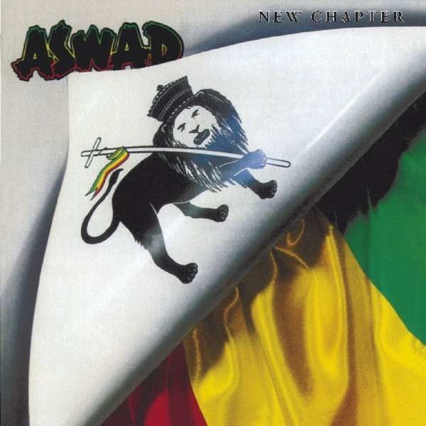 CD ASWAD - NEW CHAPTER