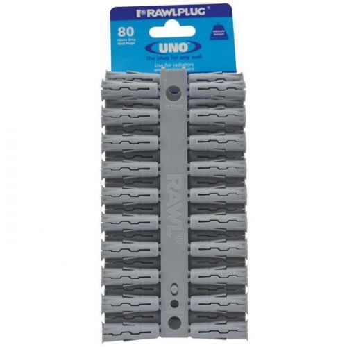 UNO UNIVERSAL kotva šedá 10X36MM (80ks)