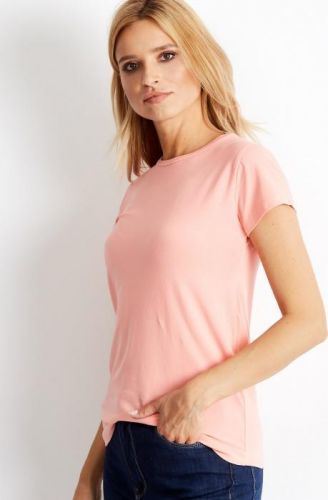 Gatio Dámske tričko (broskyňová) Farba: broskyňová, Veľkosť: XS