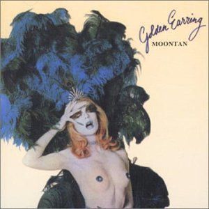 CD GOLDEN EARRING - MOONTAN