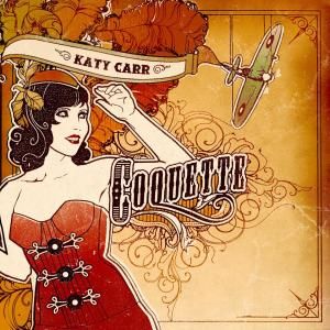 CD CARR, KATY - COQUETTE