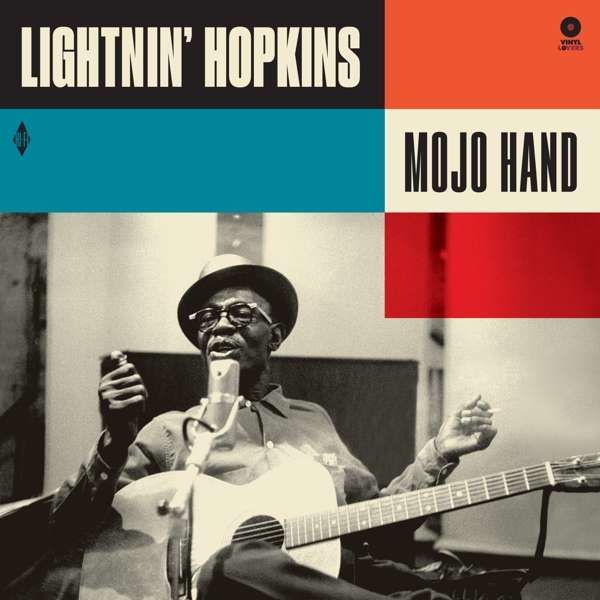 Vinyl LIGHTNIN' HOPKINS - MOJO HAND