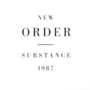 CD NEW ORDER - SUBSTANCE